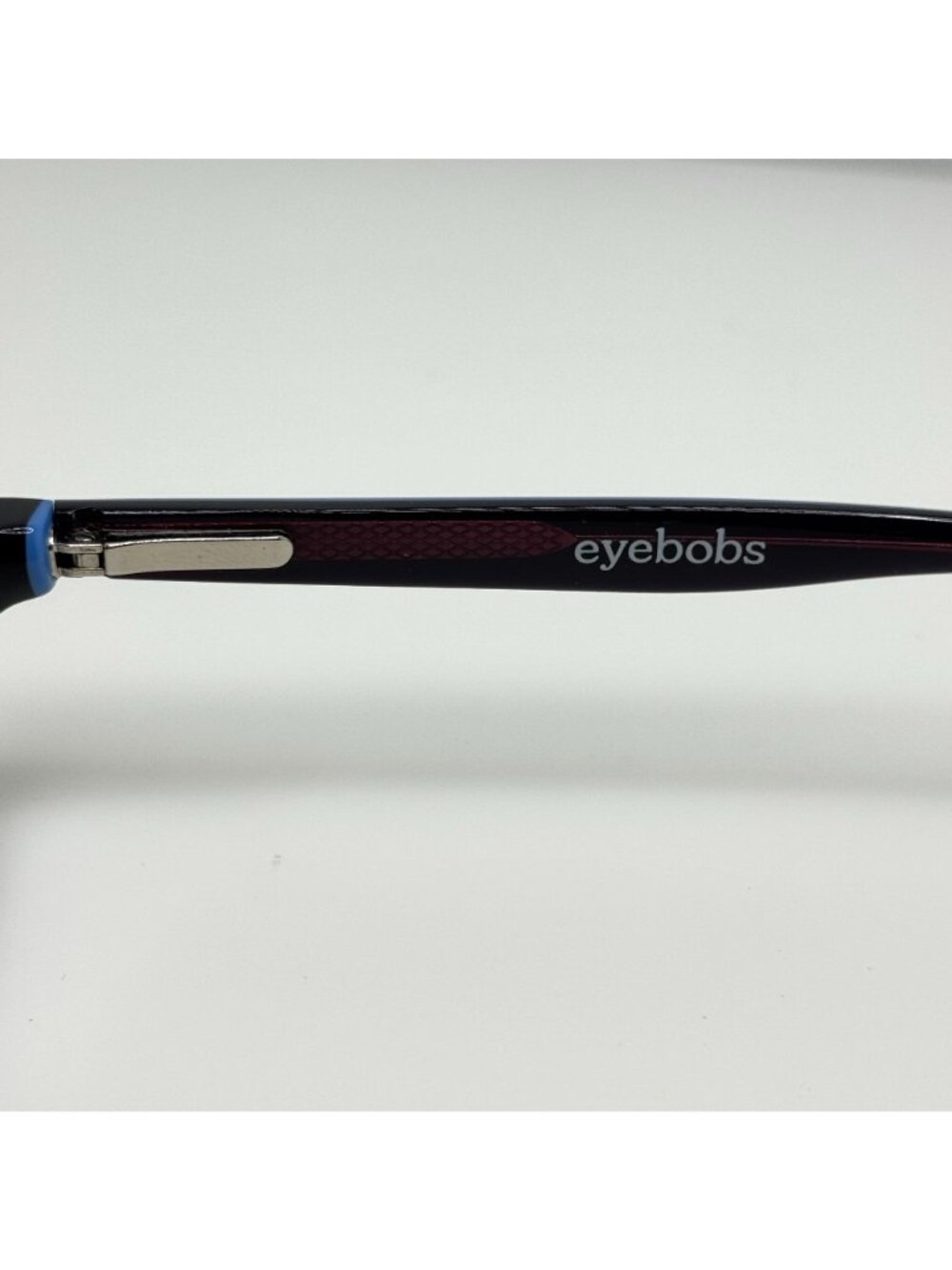 Eyebobs Eyeglasses 3345-20 Wisecracker Eye Glasses Readers 42-19 - Picture 5 of 9